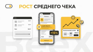 Подробнее о статье Средний чек в ресторане: как удобное приложение заставляет заказывать на 15% больше